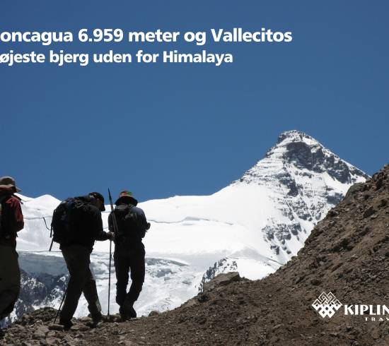 Aconcagua bestigning