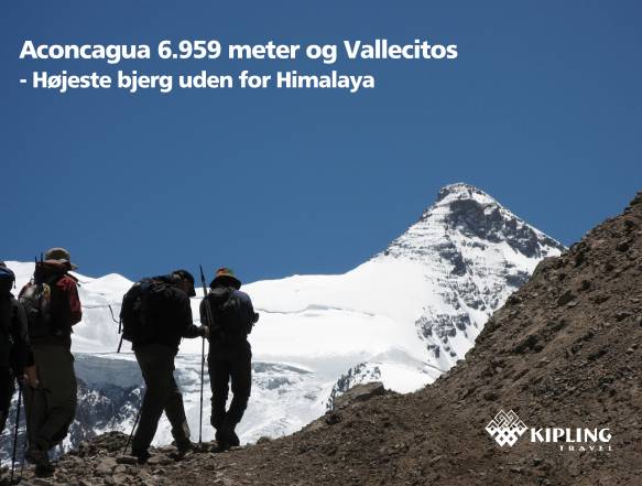 Aconcagua bestigning