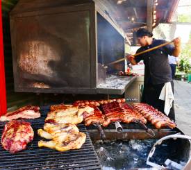 Buenosaires salsa og tango