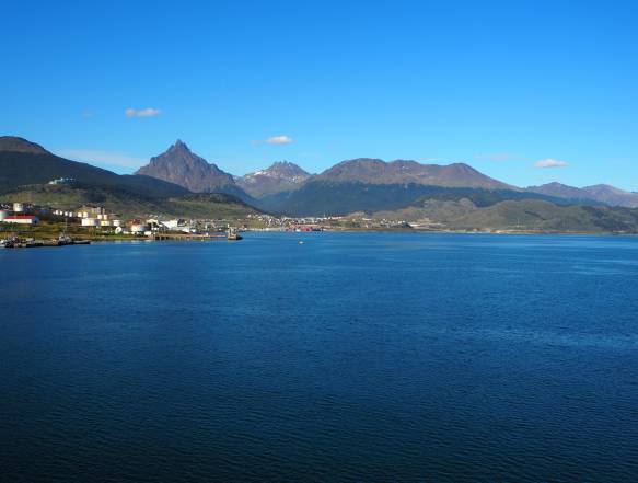 Ushuaia, verdens sydligste by med Verdens Ende