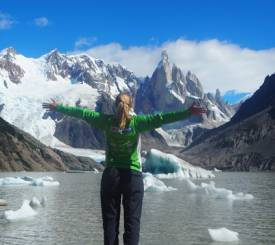 Cerro Torres trek Kipling Travel