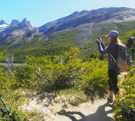 Vandring El Chalten Kipling Travel