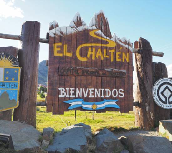El Chalten Kipling Travel