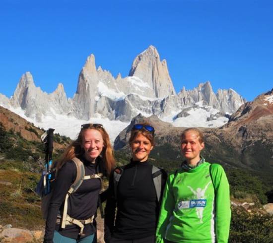 Fitz Roy trek Kipling Travel