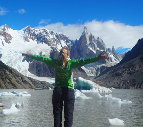 Cerro Torres trek Kipling Travel