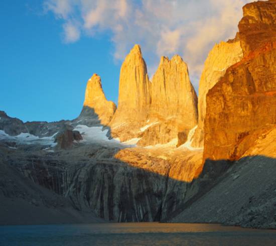 Las Torres trek i Torres del Paine med Kipling Travel