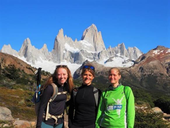 Fitz Roy trek Kipling Travel