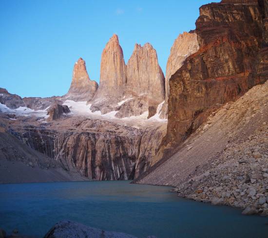 Torres del Paine trekking