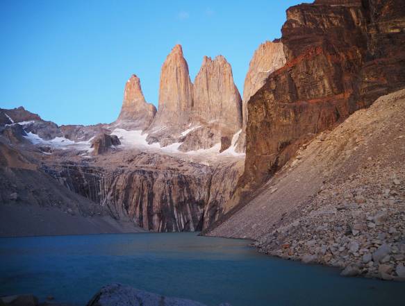Torres del Paine trekking