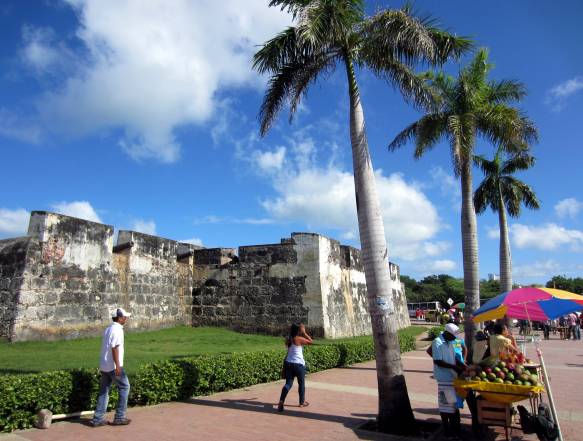Caribiske kyst i Colombia