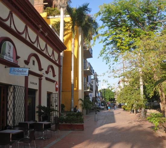 Santa Marta på Den Caribiske Kyst