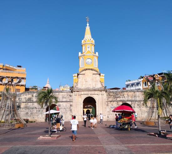 Cartagena med Kipling Travel