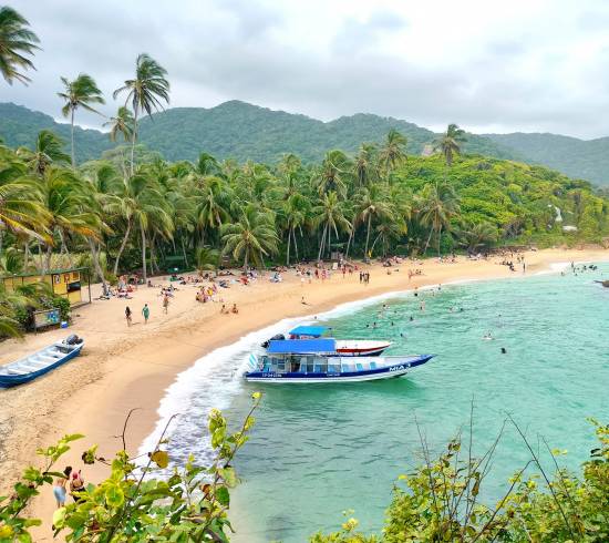 Tayrona National Park 