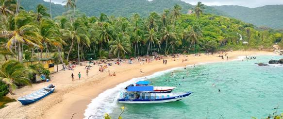 Tayrona National Park 