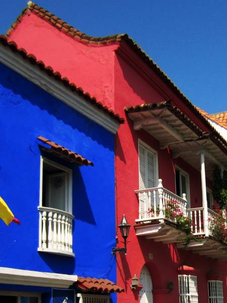 Den store Colombia rejse