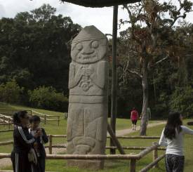 Parque Arqueológico Nacional de Tierradentro