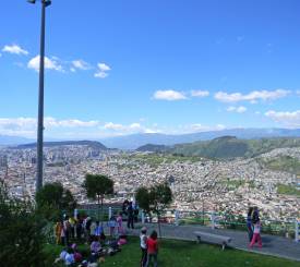 Quito Ecuador