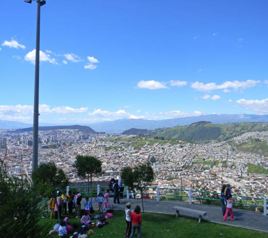 Quito Ecuador