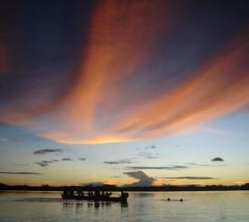 AmazonasCuyabeno-Ecuador