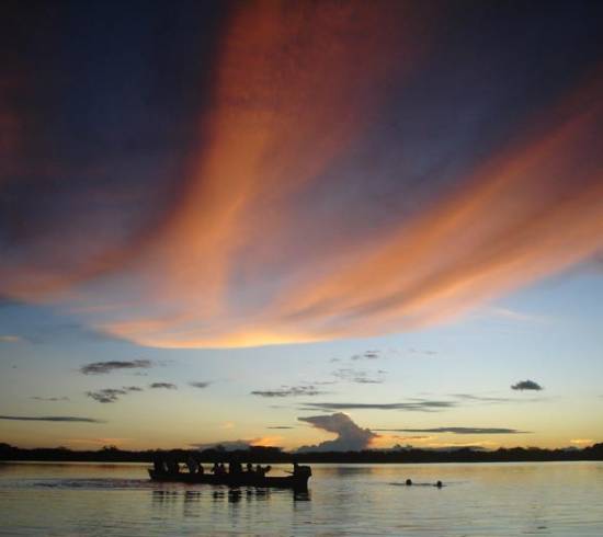 AmazonasCuyabeno-Ecuador