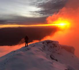 Cotopaxi Nationalpark
