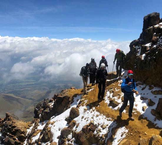 Pasochoa 4.164 meter