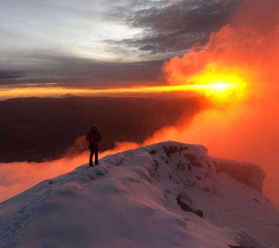 Cotopaxi Nationalpark
