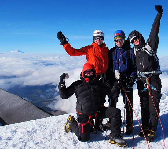 Toptur Cotopaxi