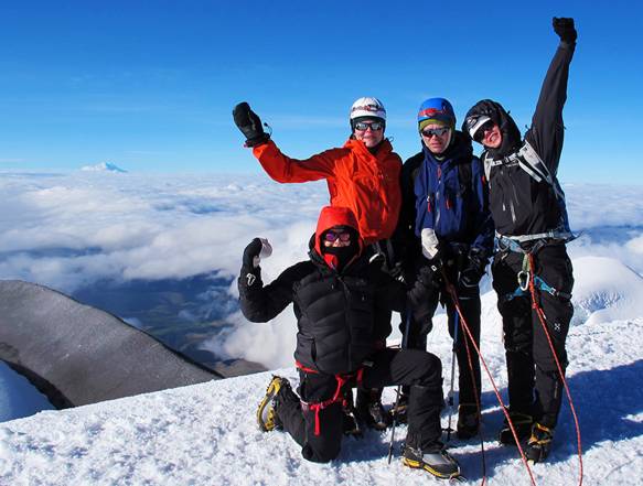 Toptur Cotopaxi