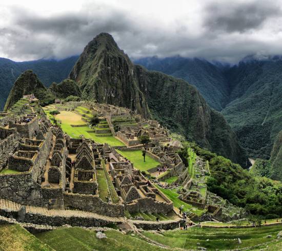 Machu Picchu trek