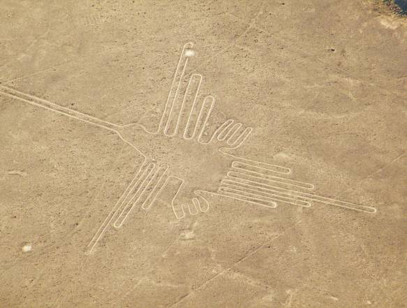 Nazca linjerne Peru