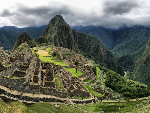 Machu Picchu trek
