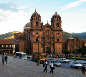 Cusco Peru