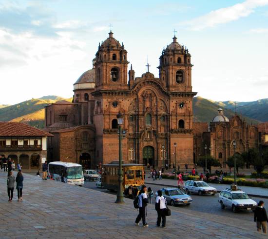 Cusco Peru