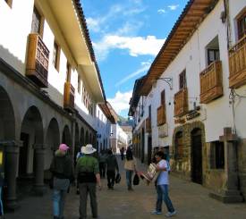 Peru Cusco