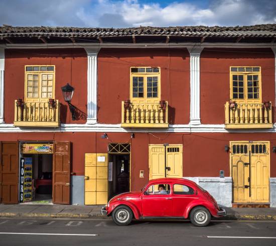 Arequipa og det smukke Santa Catalina kloster