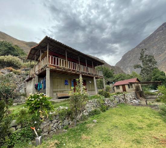 Hvor bor man i Colcakløften