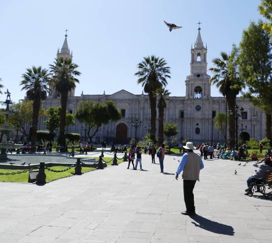 Arequipa