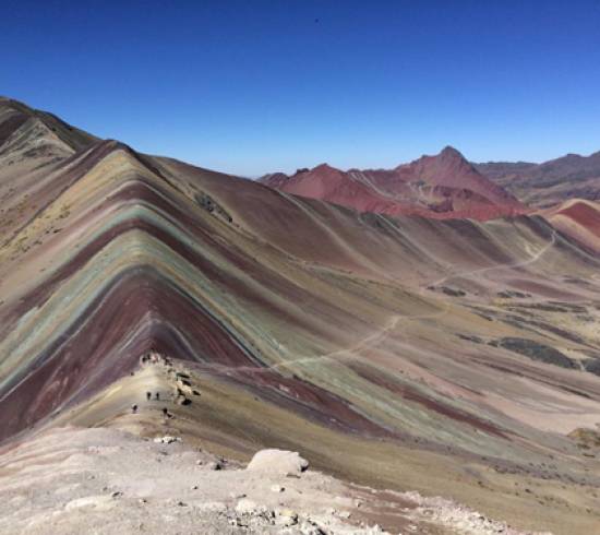 Rainbow Mountain