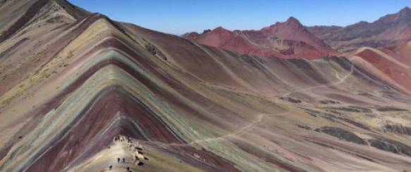Rainbow Mountain