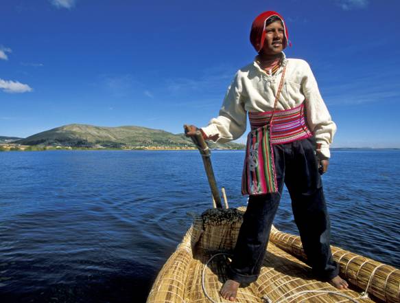 Titicacasøen