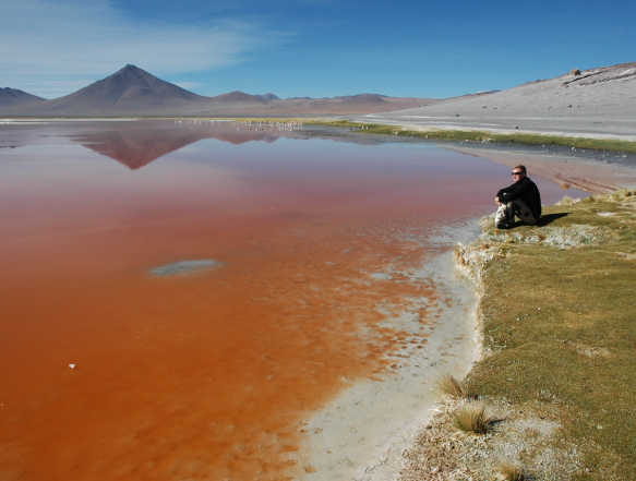 Salar-de-Uyuni