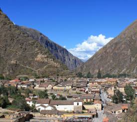 Aguas Calientes Ollantaytambo-Peru-KiplingTravel