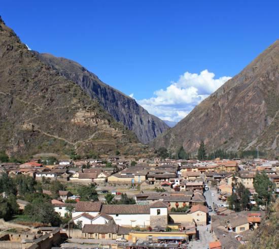 Aguas Calientes Ollantaytambo-Peru-KiplingTravel