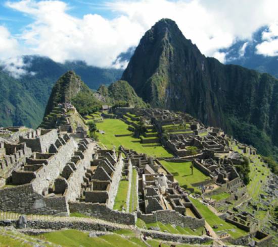 Machu Picchu med Kipling Travel