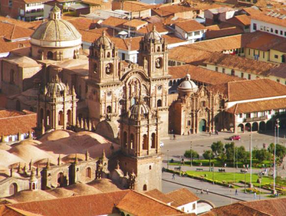 Perurejse og Galapagosrejse