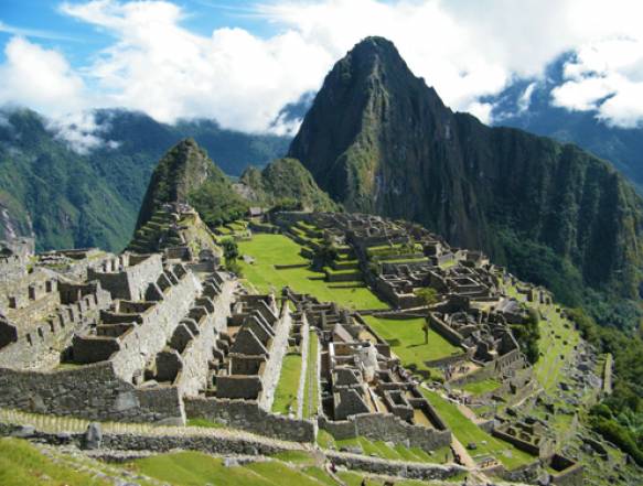 Machu Picchu med Kipling Travel