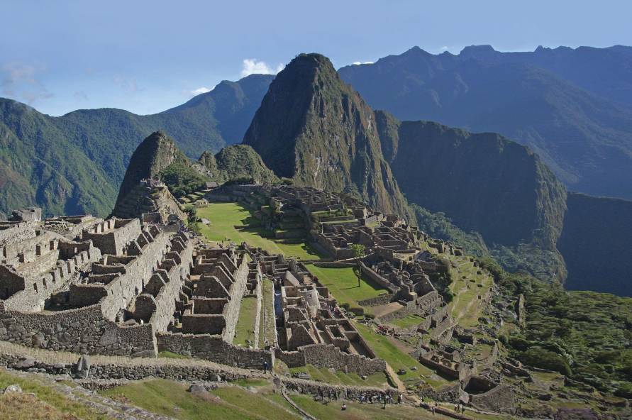 Peru og Inkastien