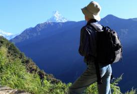 Trekking og vandreferie