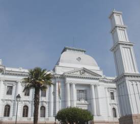 Chiclayo og tilbage til Lima